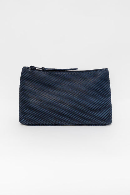 RLH3430 - Leather Makeup Bag