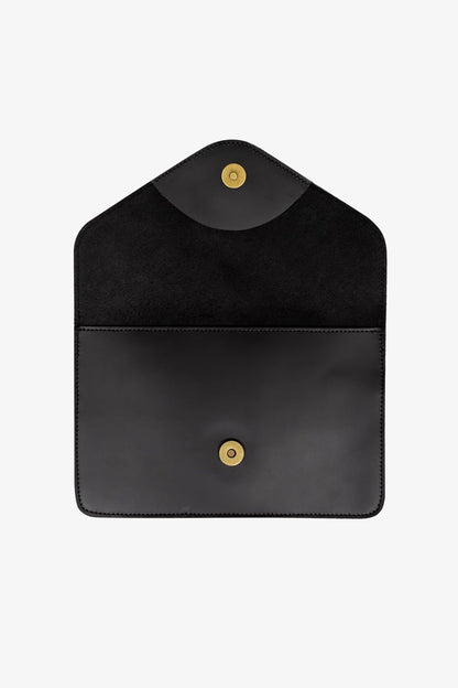 RLH3433 - Large Multifunctional Belted Envelope Clutch