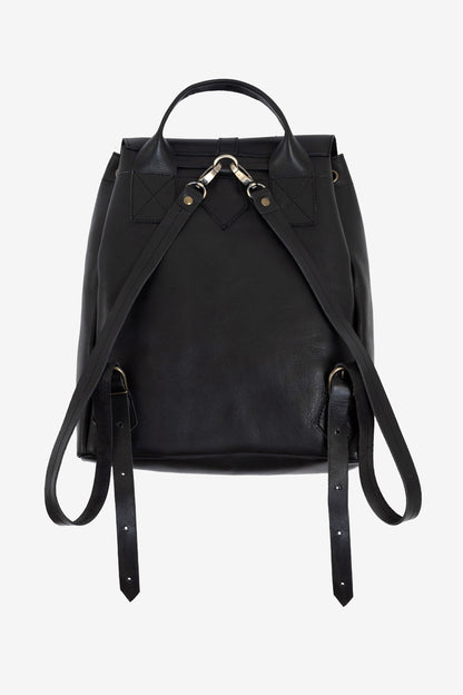 RLH3446 - The Unisex Leather Knapsack
