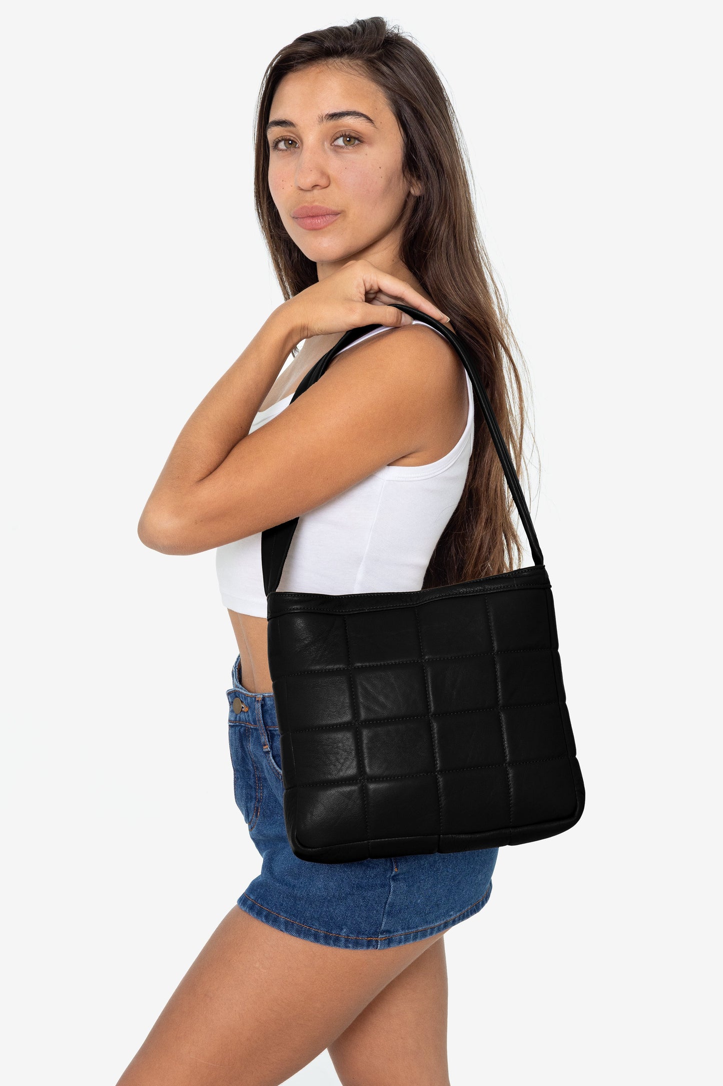 RLH3452 - The Quilted Lambskin Bag