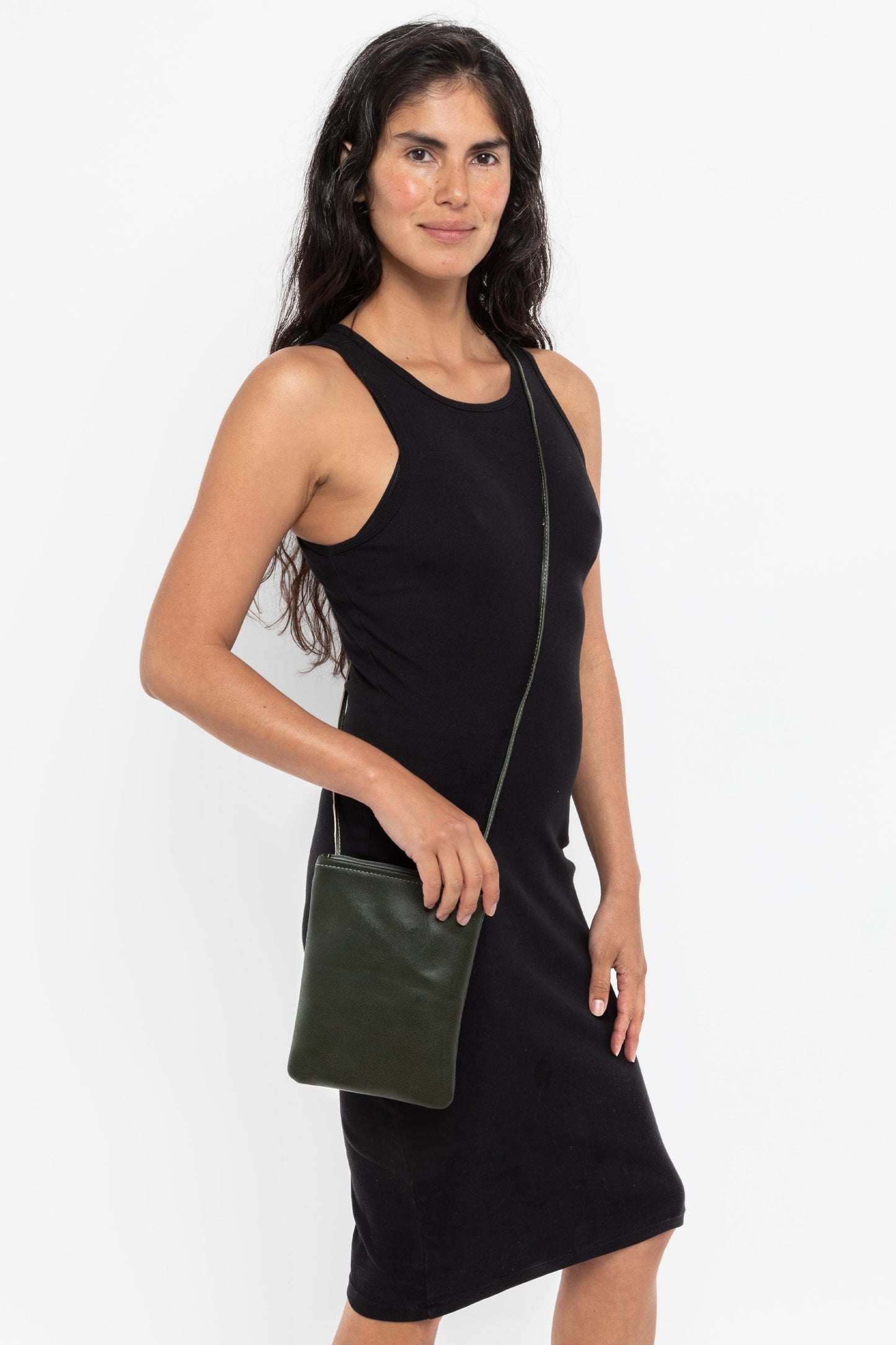 RLH3458 - The Essentials Leather Bag