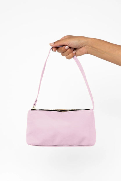 RLH3468 - Leather Zip Pochette