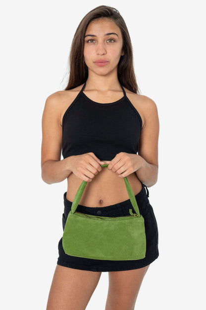 RLH3471 - Soft Suede Shoulder Bag