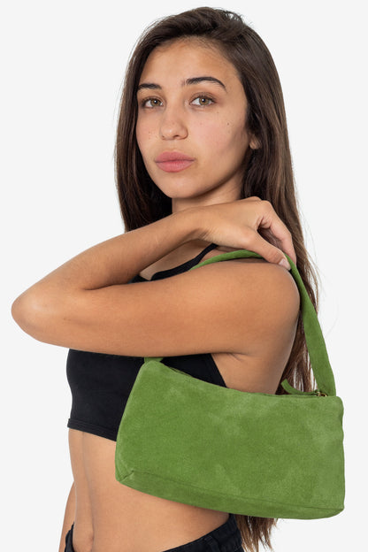 RLH3471 - Soft Suede Shoulder Bag