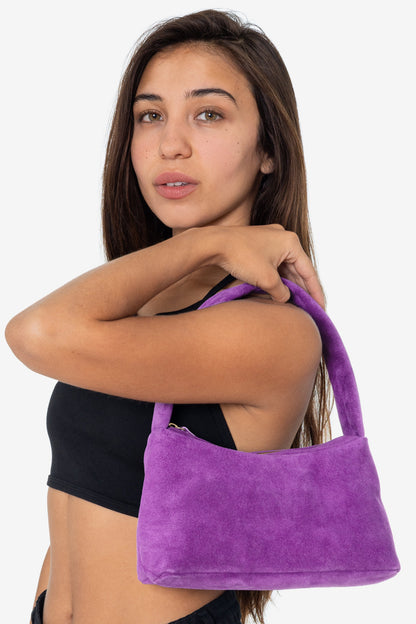 RLH3471 - Soft Suede Shoulder Bag