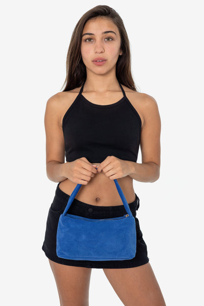 RLH3471 - Soft Suede Shoulder Bag
