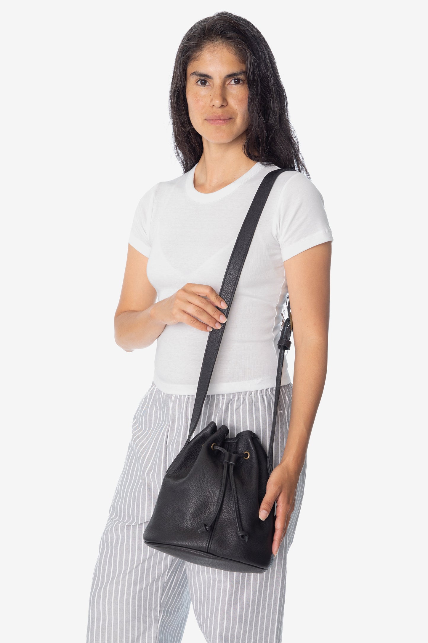 RLH3474 - Drawstring Bucket Bag