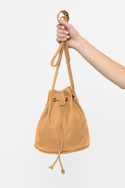 RLH3474 - Drawstring Bucket Bag