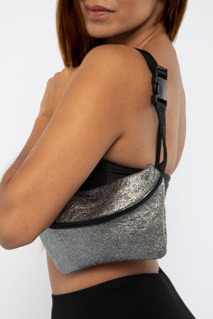 RLH3489 - Leather Fanny Pack