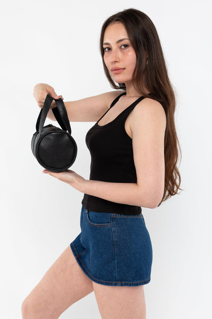 RLH541 - Leather Mini Gym Bag