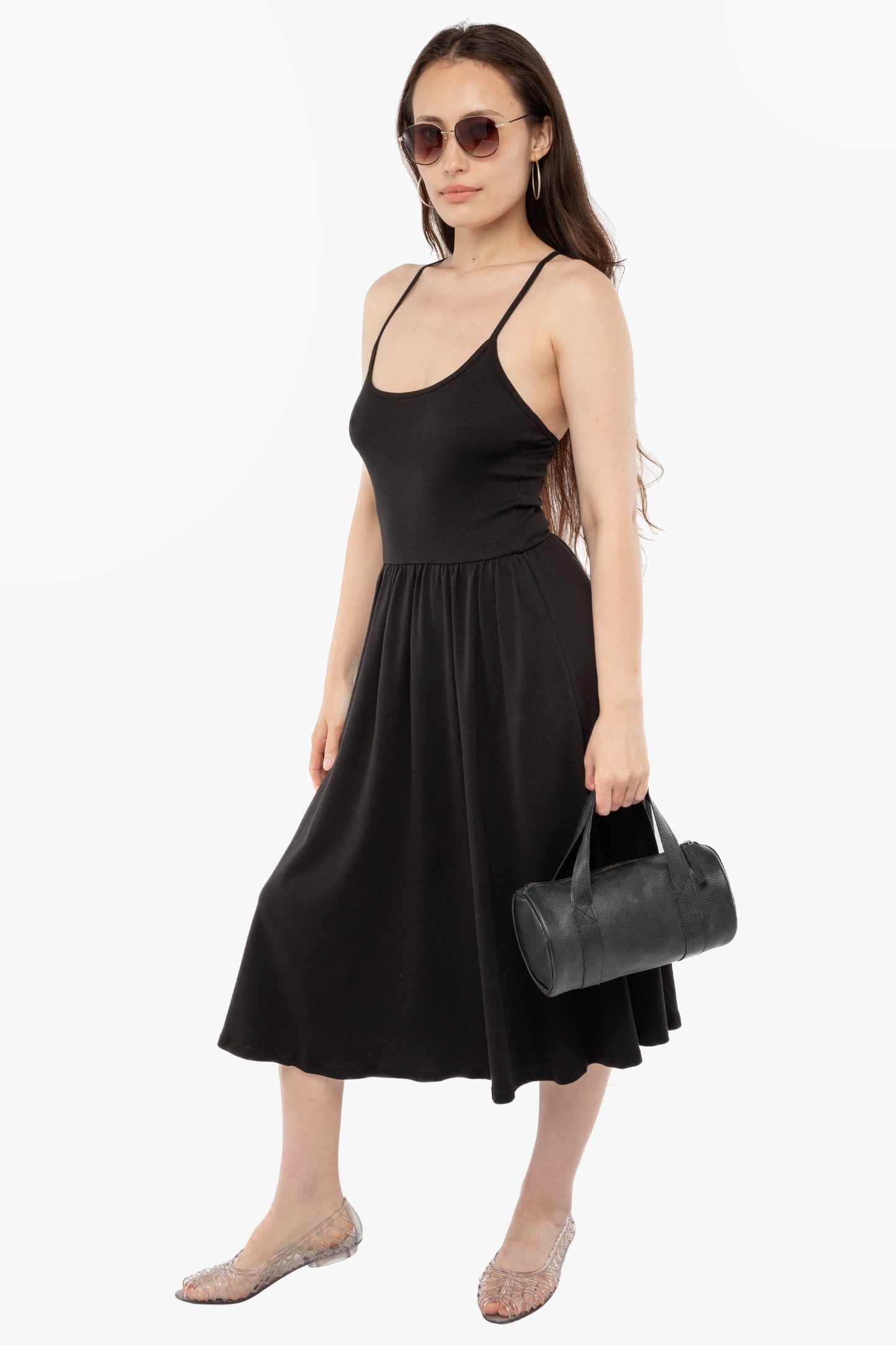 RLH541 - Leather Mini Gym Bag