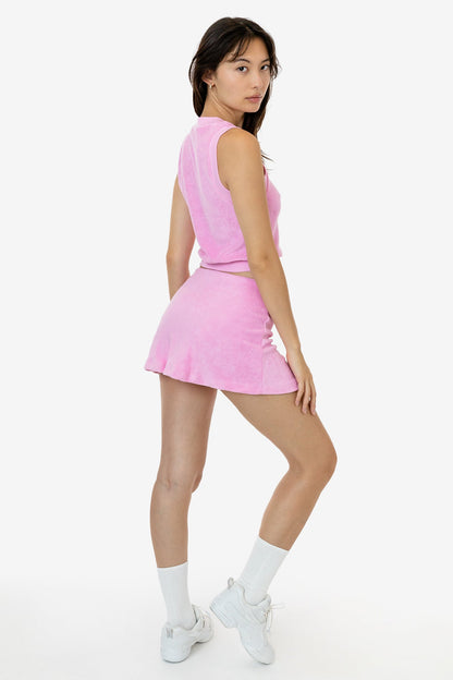 RLT384 - Loop Terry Mini Skort