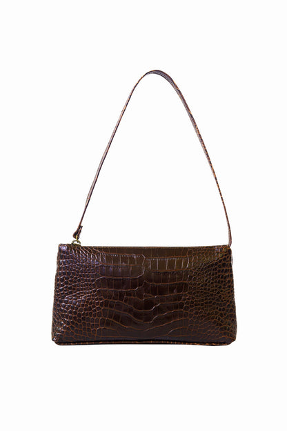 RLH3468 - Leather Zip Pochette