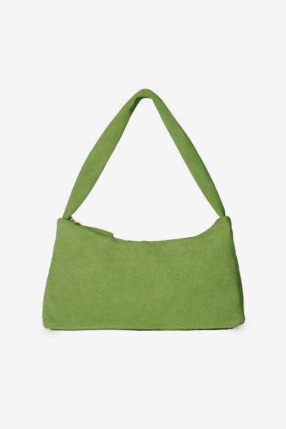 RLH3471 - Soft Suede Shoulder Bag