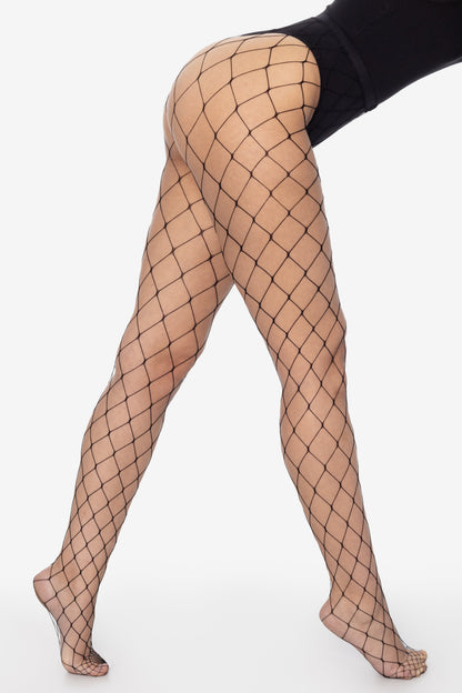 RN-PHFN3 - Large Fishnet Tights