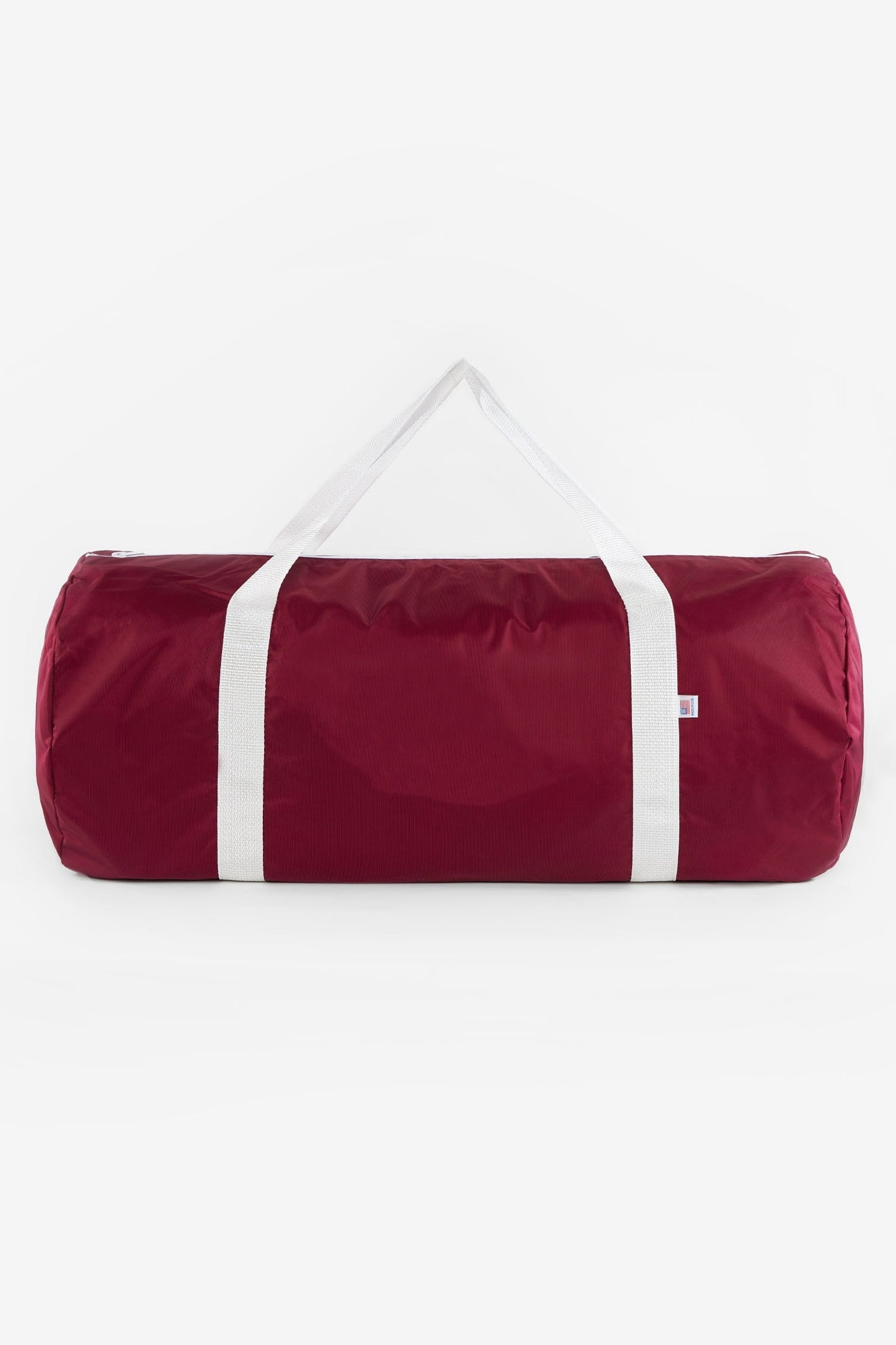 RNB563 - Nylon Pack Cloth Weekender Bag