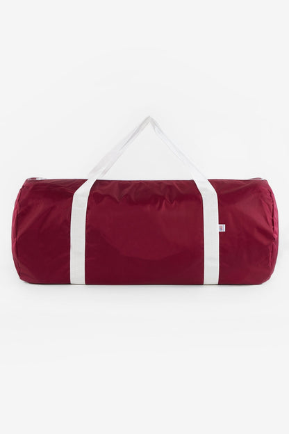 RNB563 - Nylon Pack Cloth Weekender Bag