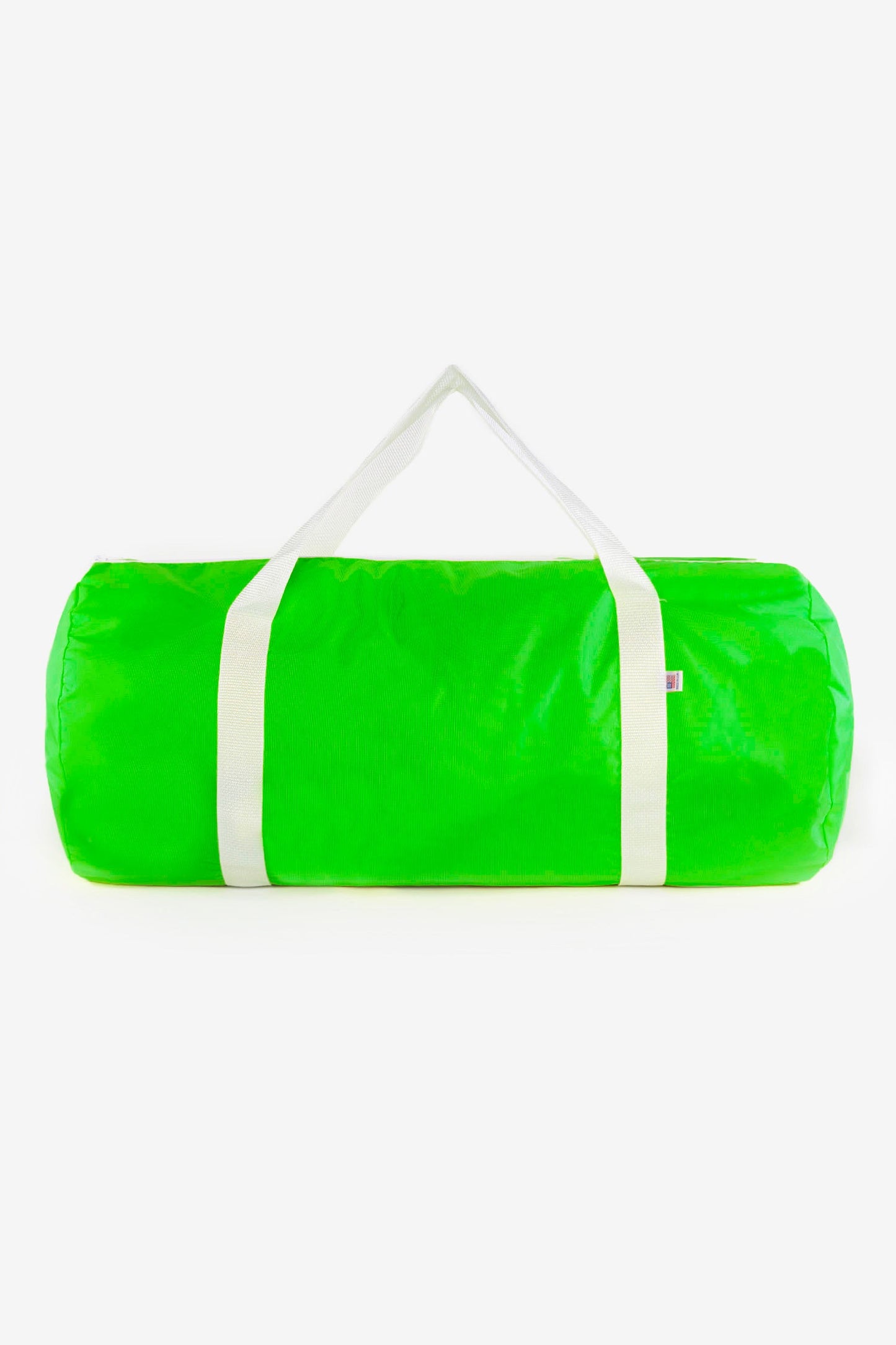 RNB563 - Nylon Pack Cloth Weekender Bag