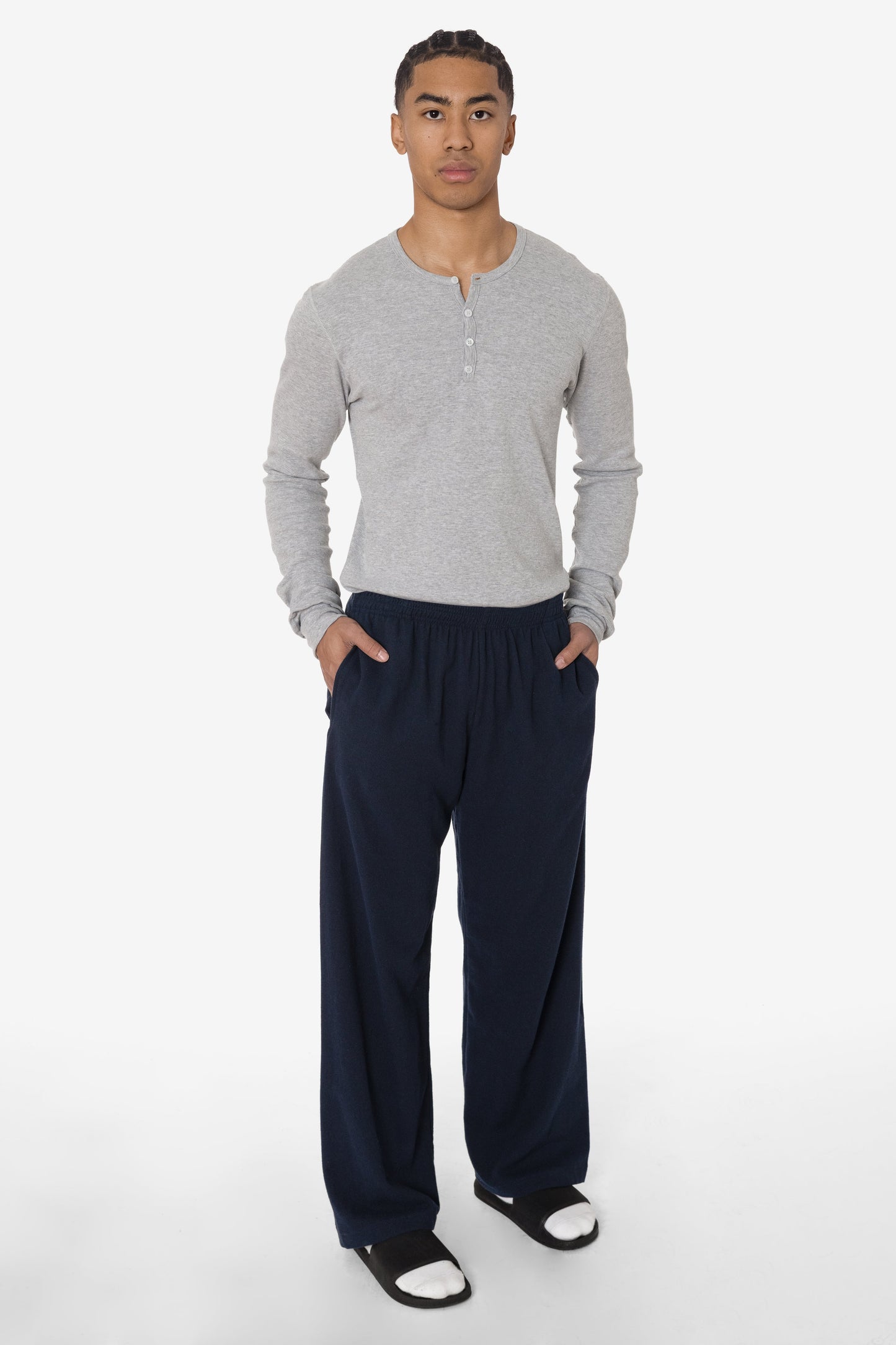 RCF45-X - Cotton Flannel Pant