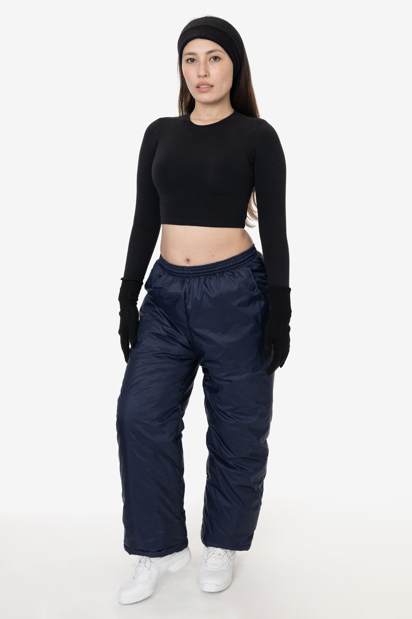 RNFP404 - Nylon Puffy Pant