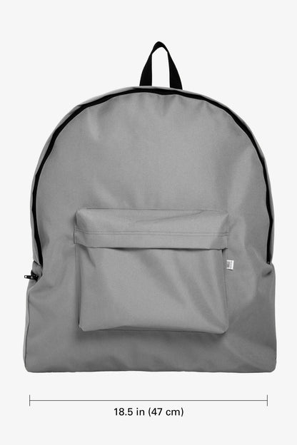 RNP500XL - Extra Large Heavy Duty Nylon Backpack