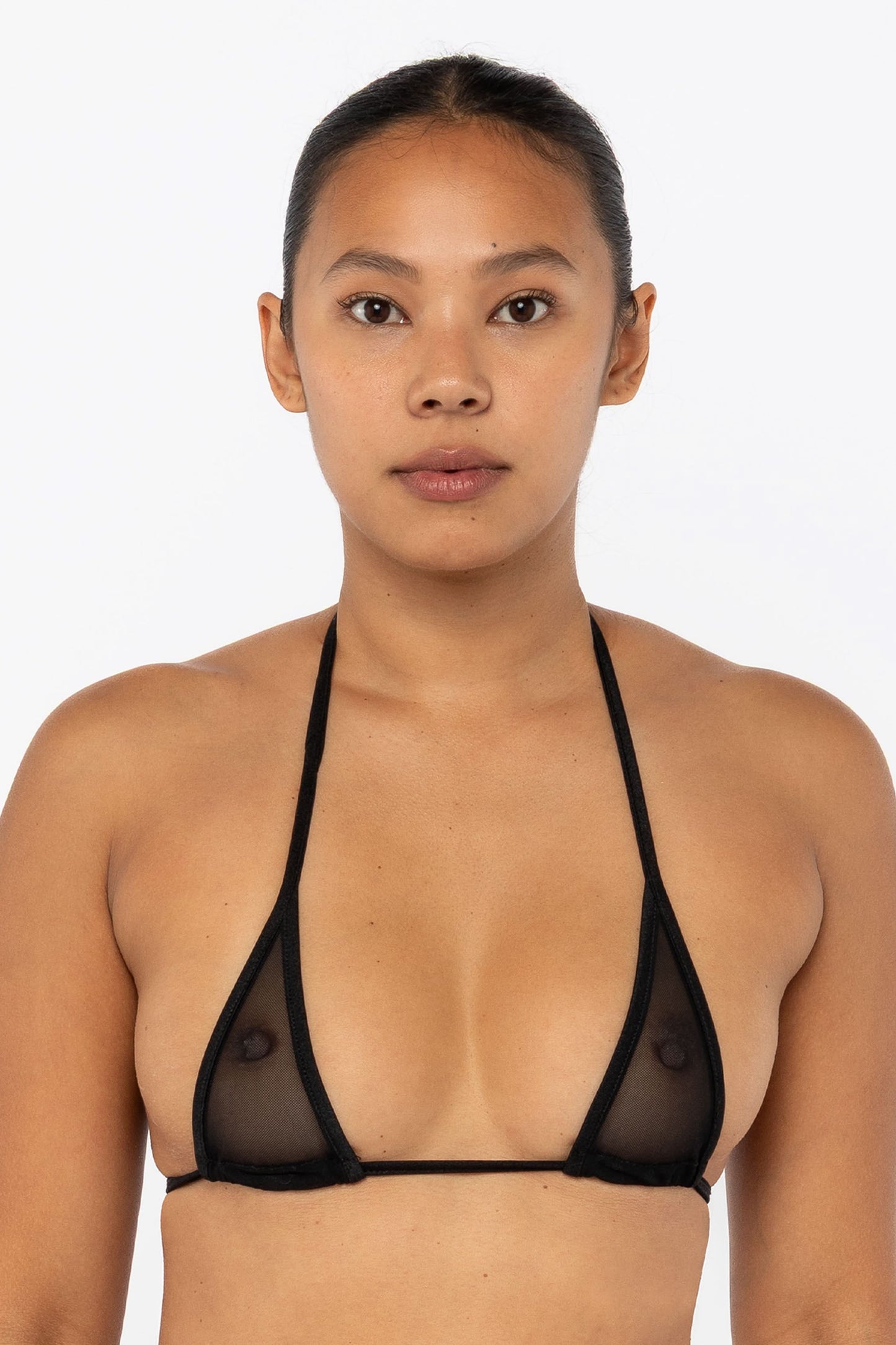 RNS003 - Micro Mesh Micro Triangle Top