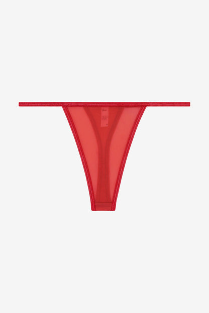 RNS13 - Micro Mesh Everyday Thong