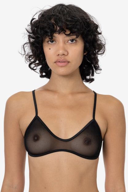 RNS91 - Micro Mesh Spaghetti Bralette