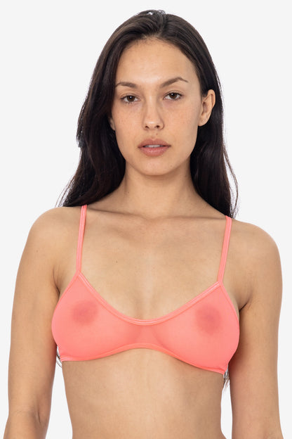 RNS91 - Micro Mesh Spaghetti Bralette