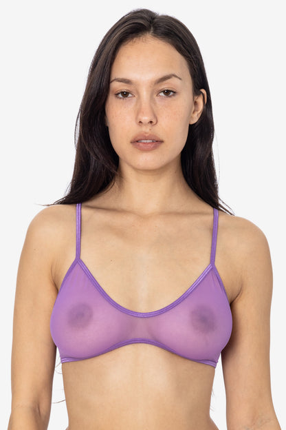 RNS91 - Micro Mesh Spaghetti Bralette