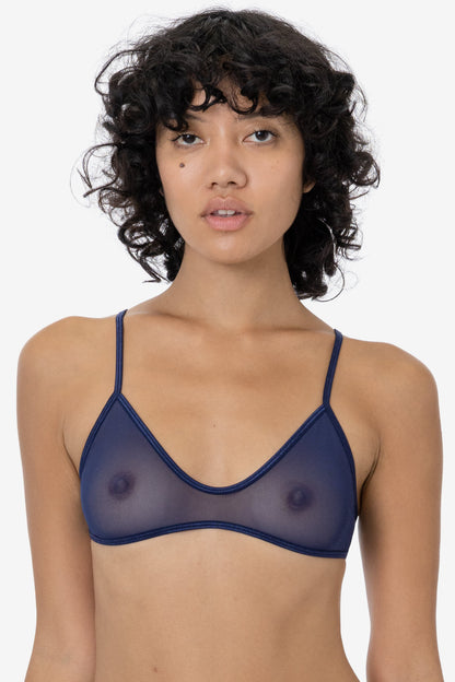 RNS91 - Micro Mesh Spaghetti Bralette