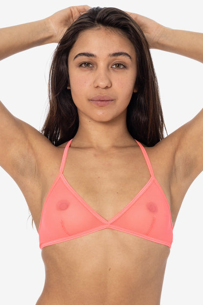 RNS92 - Micro Mesh Crossback Bra
