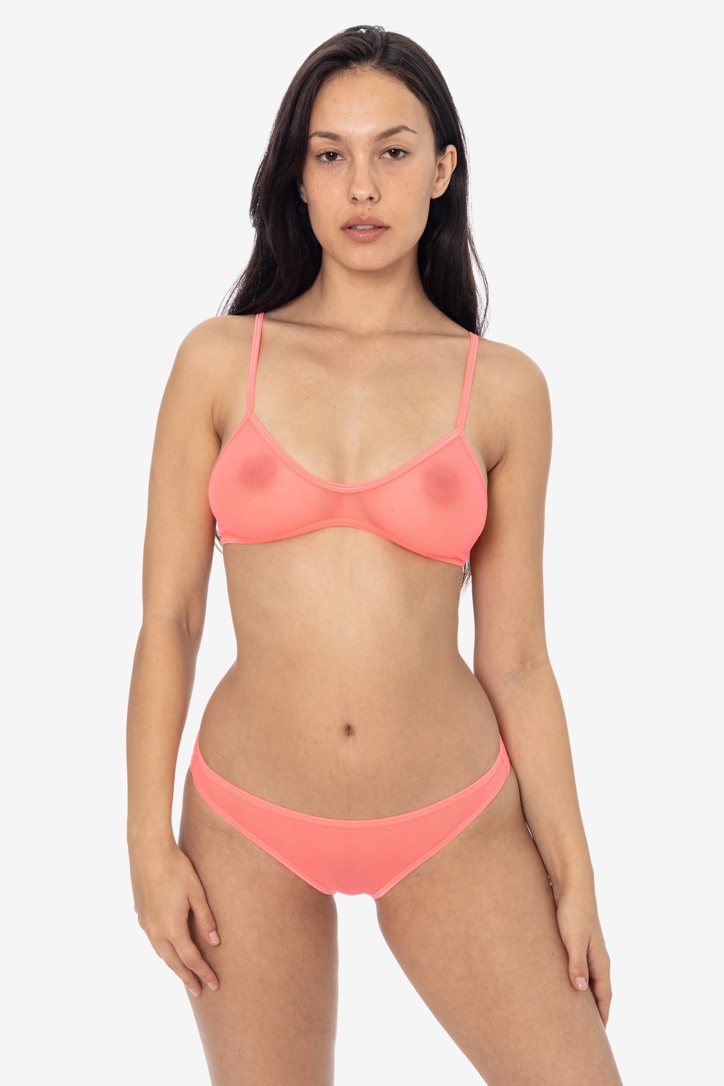 RNS94 - Micro Mesh Bikini Panty