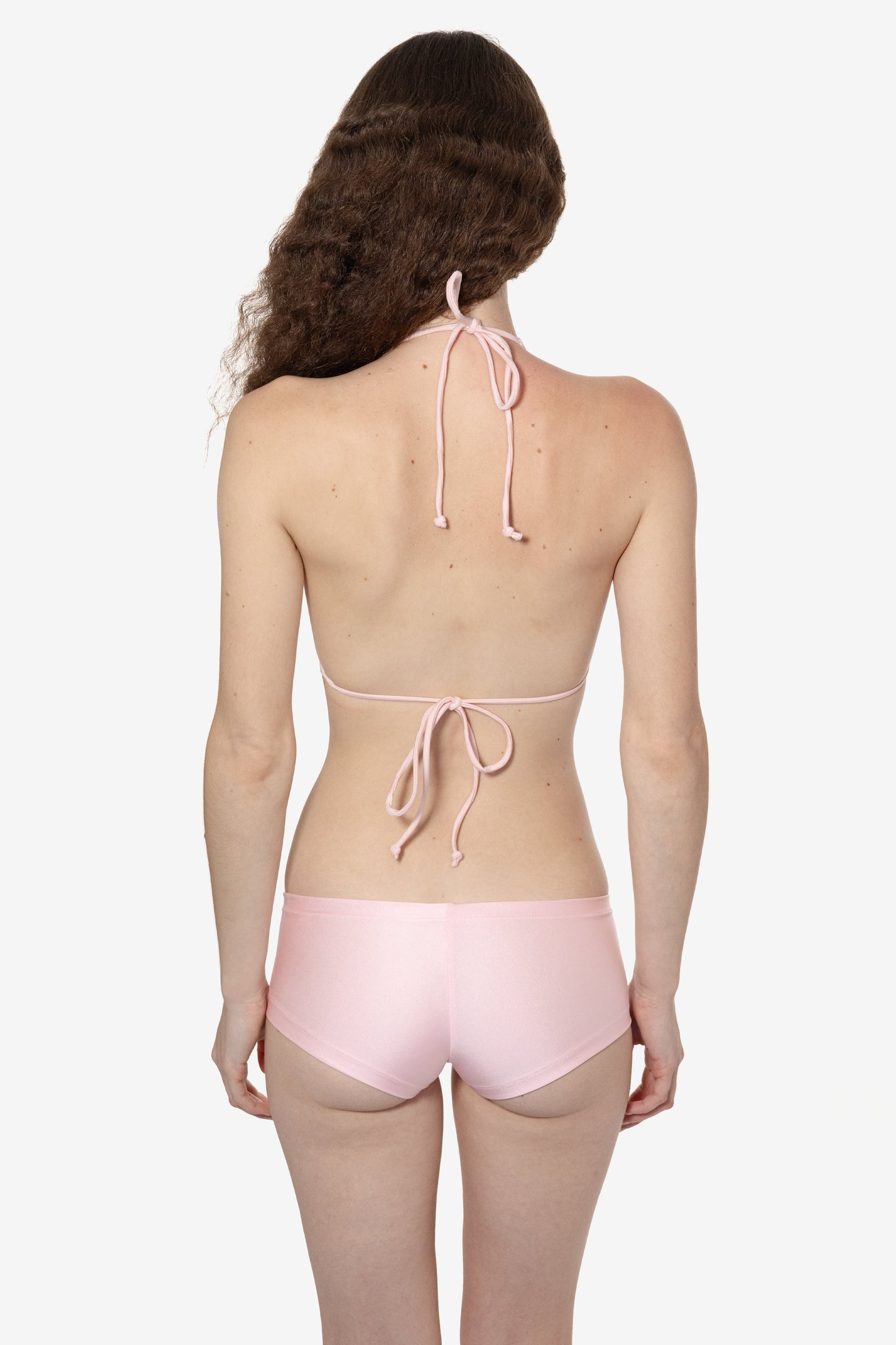 RNT3001 - Nylon Tricot Swim Hot Short