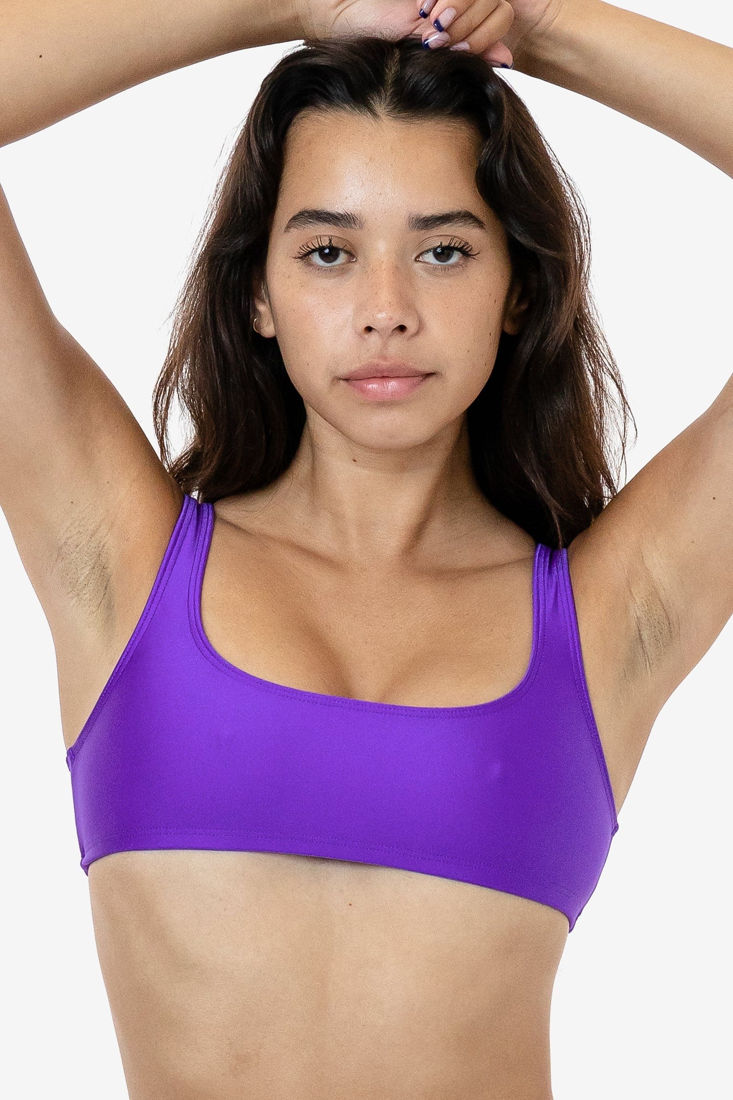 RNT3005 - Square Neck Bikini Top