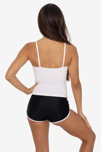 RNT3503 - Nylon Tricot Micro Running Short