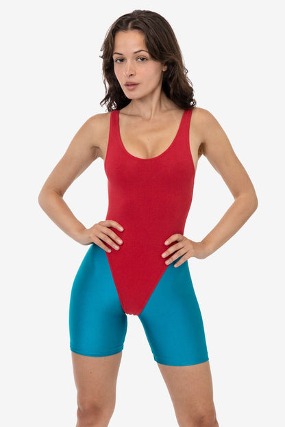 RNT8382 - Nylon Tricot Bike Short Free with Orders $120+