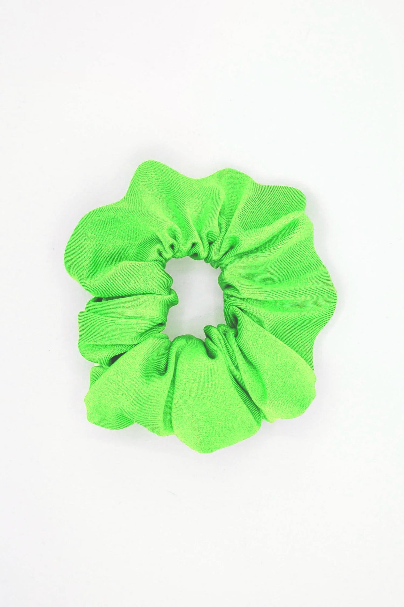 RNTSCRUNCH - Nylon Tricot Scrunchie