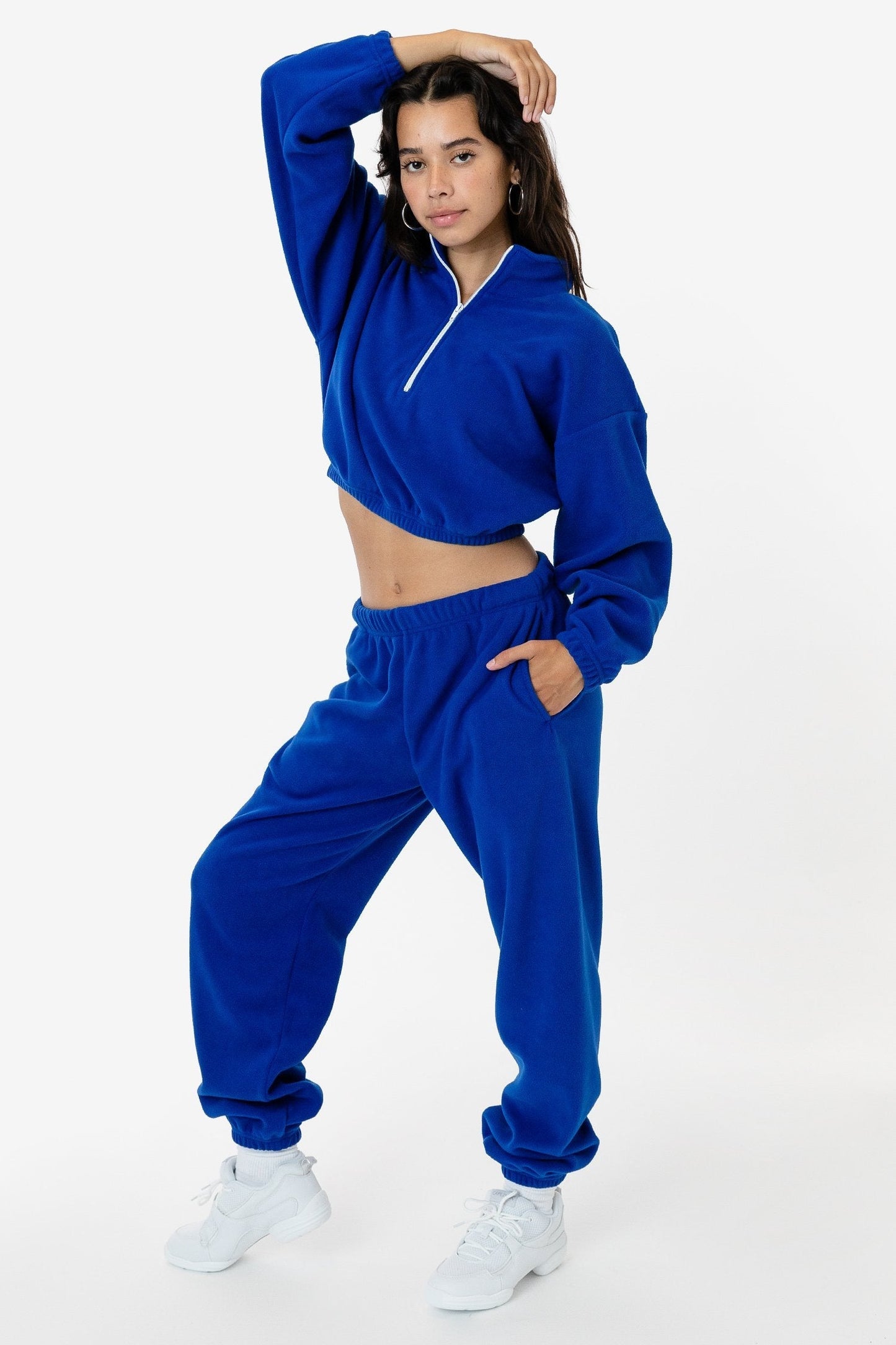 PF404 Mix - Polar Fleece Sweatpant