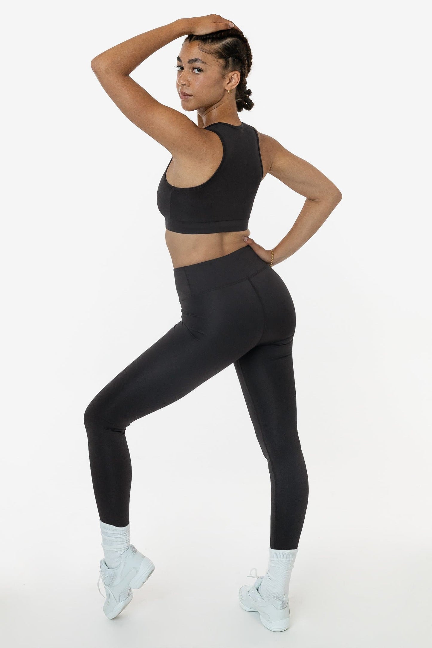 RPL300 - Poly Interlock Performance Legging