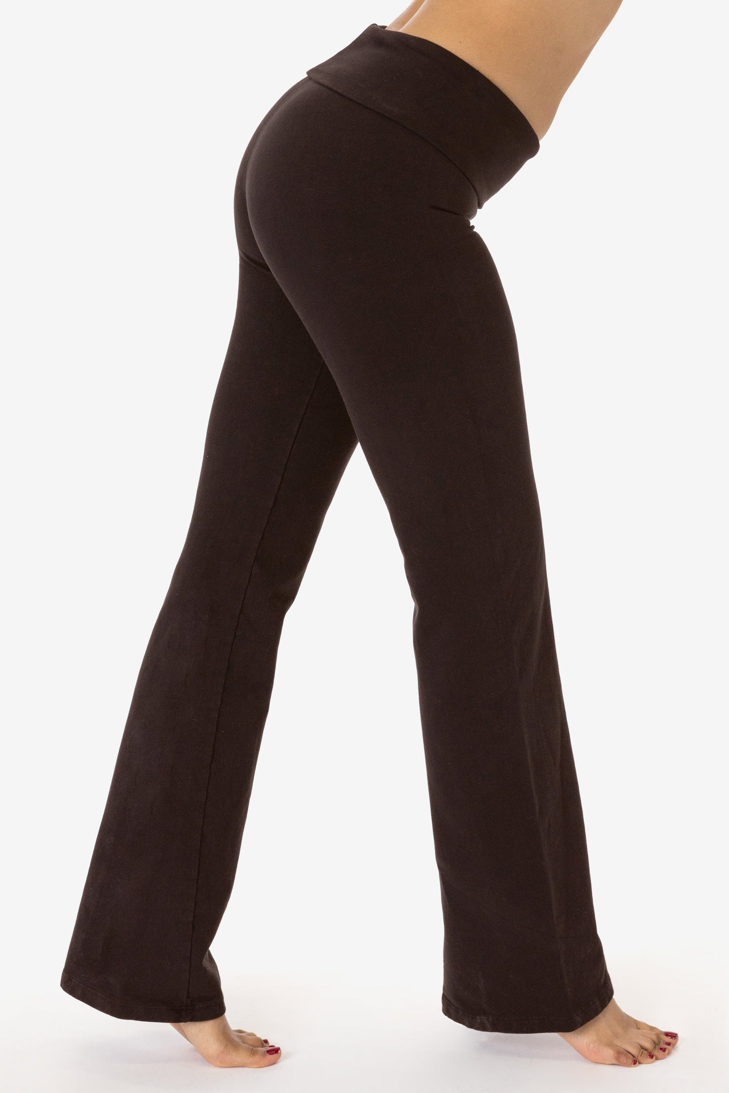 RSF300GD - Stretch Fleece Winter Yoga Legging