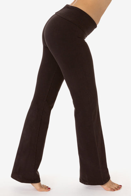 RSF300GD - Stretch Fleece Winter Yoga Legging