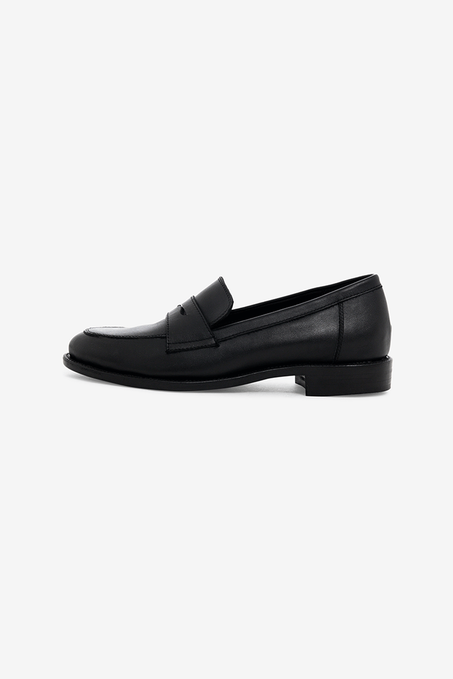 RSHOE05 - Leather Penny Loafer