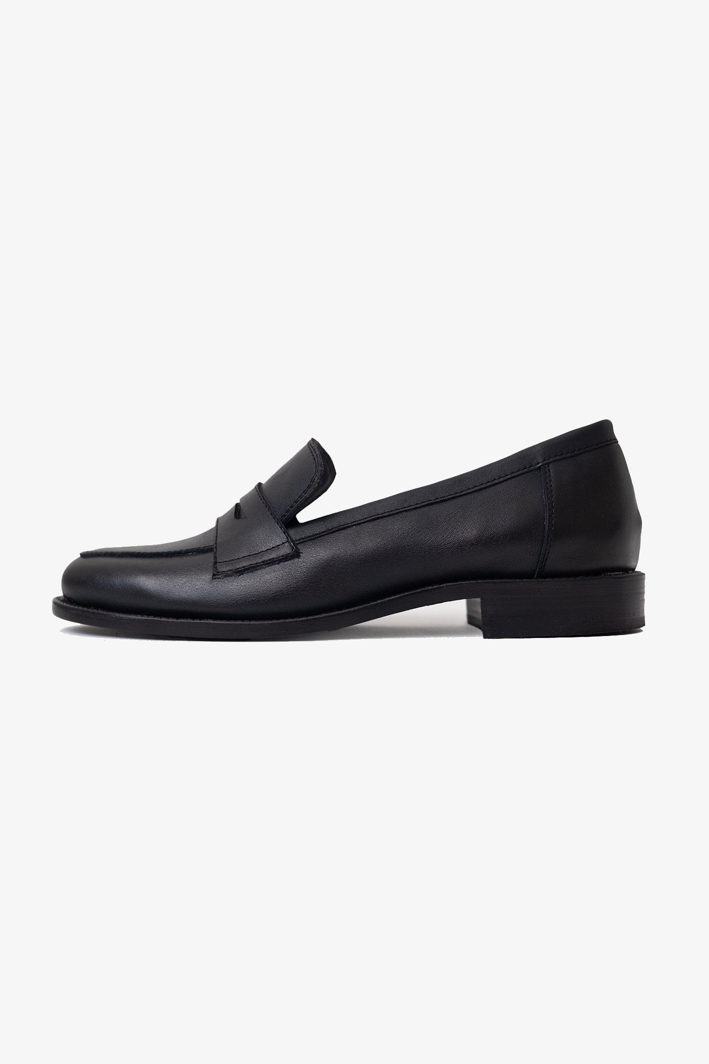 RSHOE05 - Leather Penny Loafer