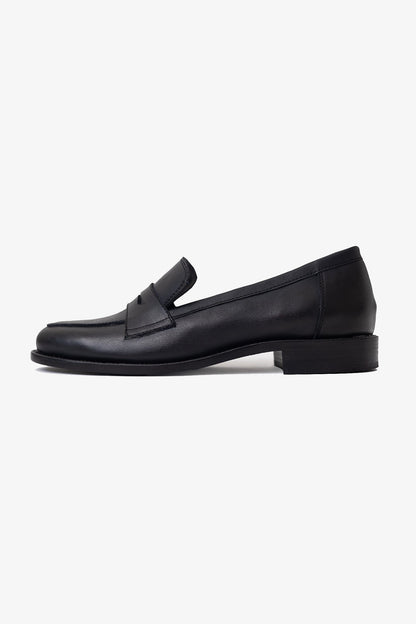 RSHOE05 - Leather Penny Loafer