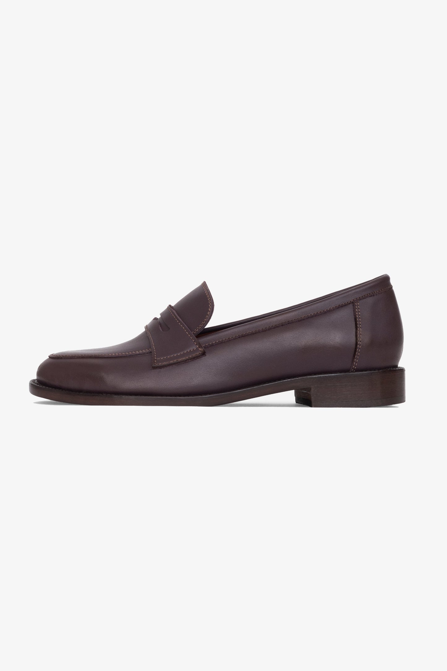 RSHOE05 - Leather Penny Loafer