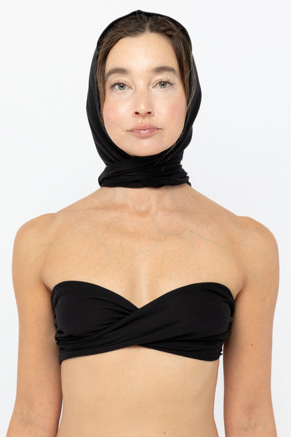 RSNJ106 - UPF40 Hooded Scarf
