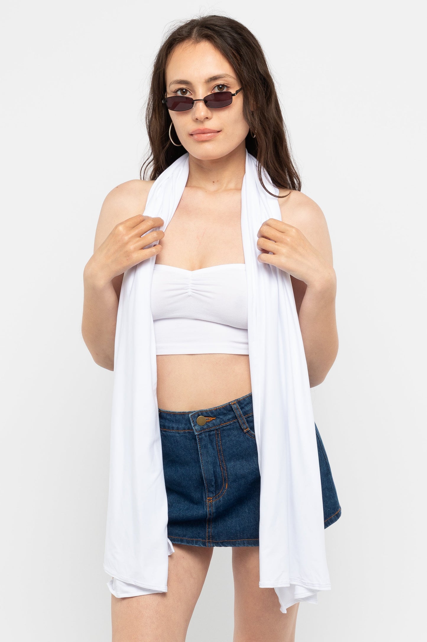 RSNJSCARF - Unisex UPF 40 Jersey Scarf