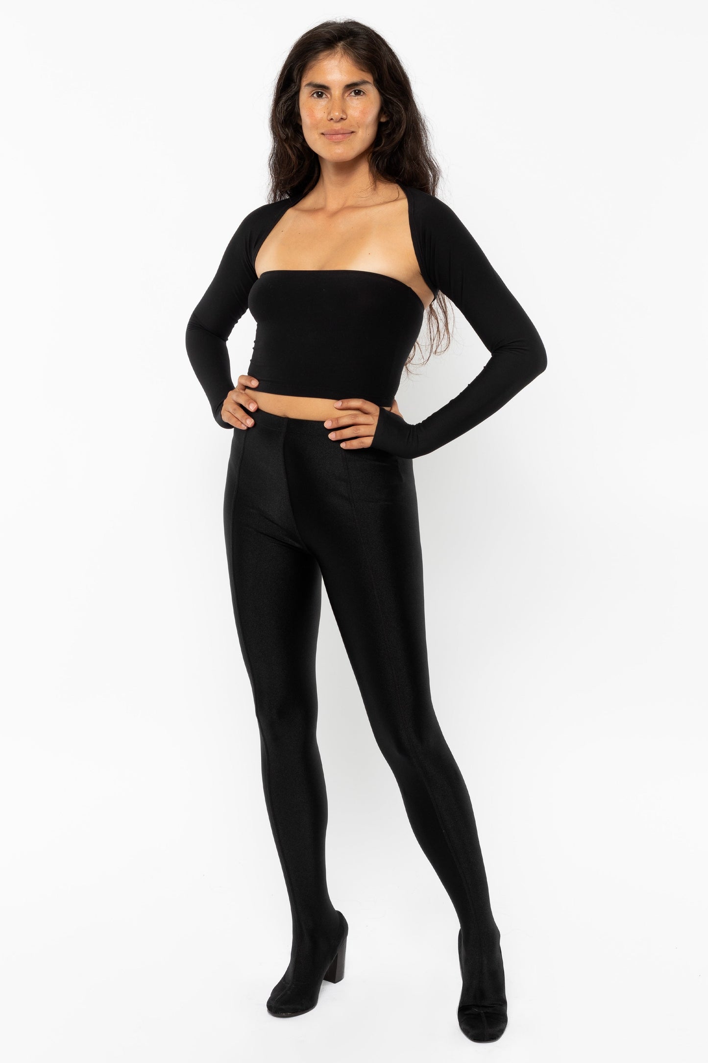 RSNJSHRUG - UPF 40 Jersey Bolero