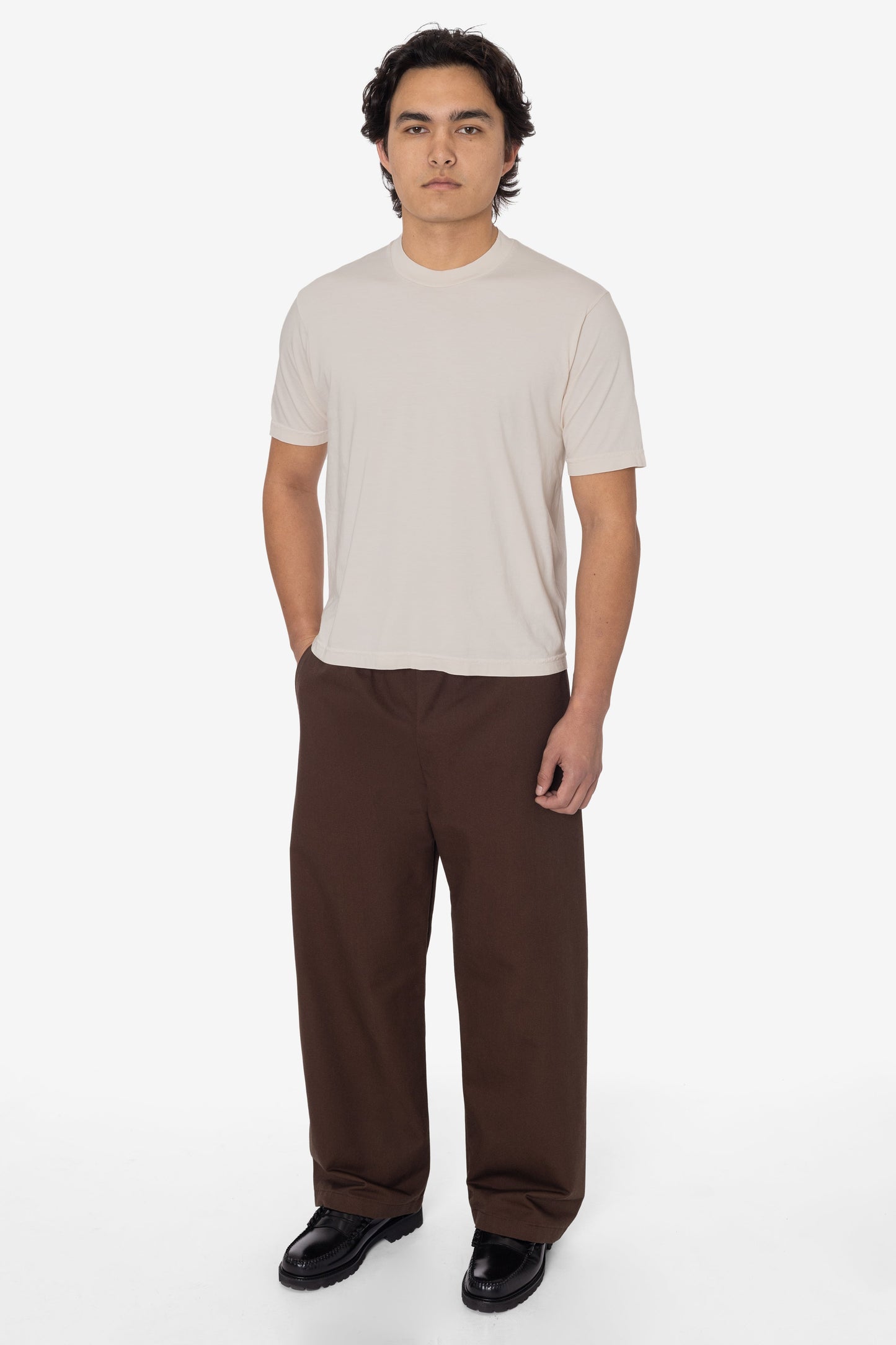 RTWL405GD - Prison Pant - Poly Cotton Wide Leg Pant